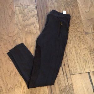 🤩Zara leggings size large/30🤩